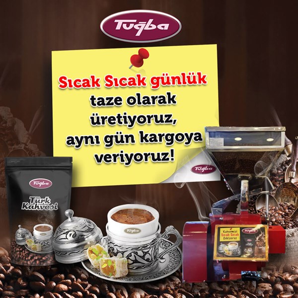 Türk Kahvesi 1000 gr