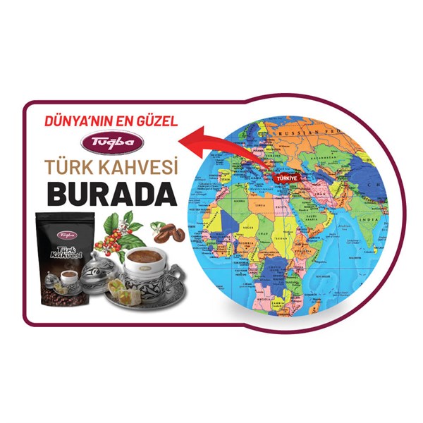 Türk Kahvesi 357 gr
